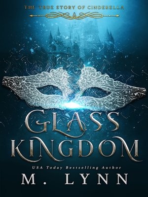 cover image of Glass Kingdom